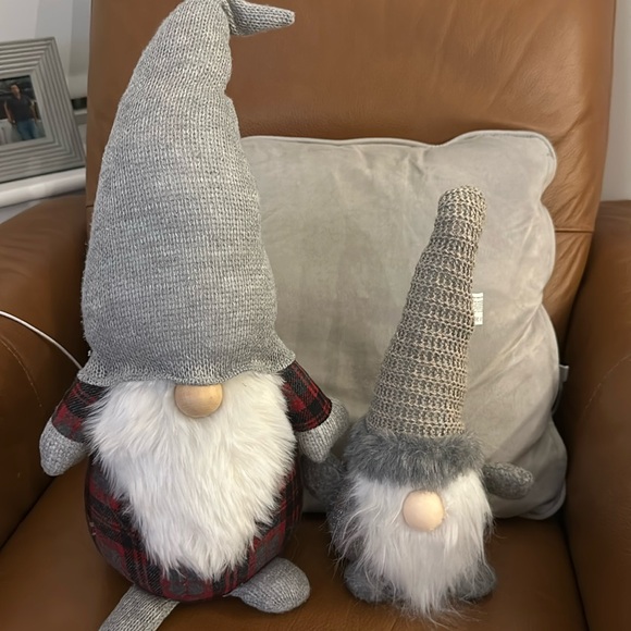 Other - Two knomes so cute could be sold separate